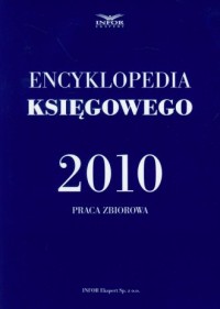 Encyklopedia księgowego 2010 - okładka książki