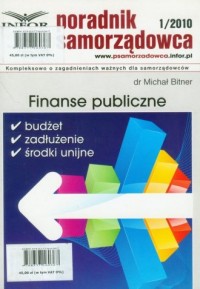 Finanse publiczne - okładka książki