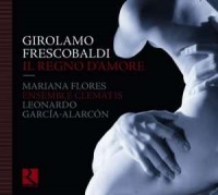 Il Regno d`Amore - okładka płyty