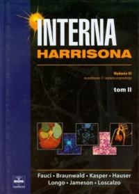 Interna Harrisona. Tom 2 (+ DVD) - okładka książki