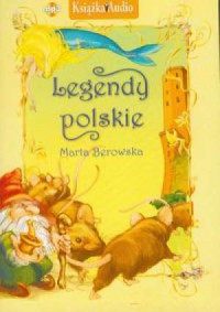 Legendy Polskie (CD) - pudełko audiobooku
