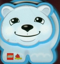 LEGO Duplo. Niedźwiadek polarny - okładka książki