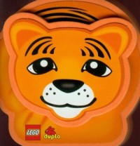 LEGO Duplo. Tygrysek - okładka książki