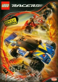 LEGO Racers. Power Racers - okładka książki