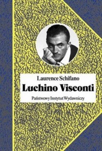 Luchino Visconti - okładka książki