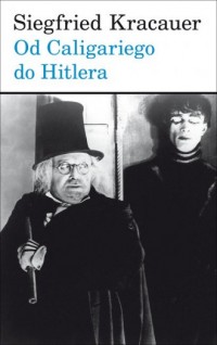 Od Caligariego do Hitlera. Z psychologii - okładka książki