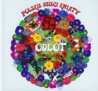 Odlot. Polskie dzieci kwiaty (CD) - okładka płyty