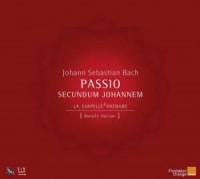 Passio Secundum Johannem (2 CD) - okładka płyty