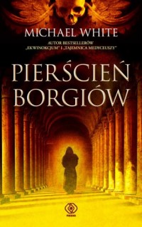 Pierścień Borgiów - okładka książki