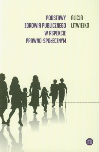 powiększ Podstawy zdrowia publicznego w - okładka książki