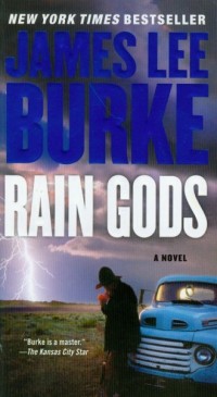 Rain Gods - okładka książki