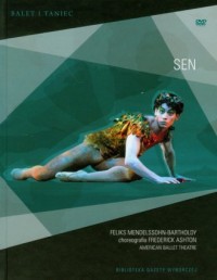 Sen American Ballet Theatre 8 (DVD) - okładka filmu