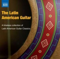 The Latin American Guitar (2 CD) - okładka płyty
