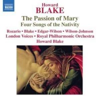 The Passion of Mary - okładka płyty