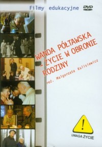 Wanda Półtawska. Życie w obronie - pudełko audiobooku