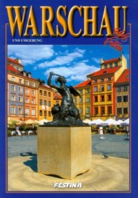Warszawa i okolice. 466 fotografii - okładka książki