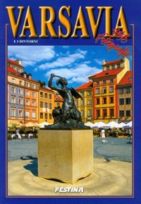 Warszawa i okolice. 466 fotografii - okładka książki