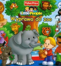 Wyprawa do Zoo - okładka książki