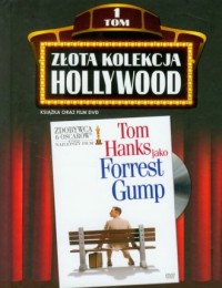Złota kolekcja Hollywood 1. Forrest - okładka filmu