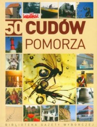 50 cudów Pomorza - okładka książki