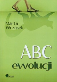 Abc ewolucji - okładka książki