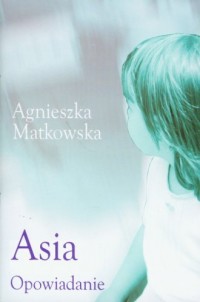 Asia - okładka książki