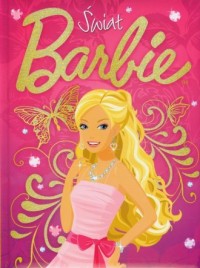 Barbie. Świat Barbie - okładka książki