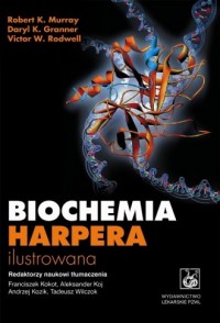 Biochemia Harpera - okładka książki