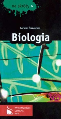 Biologia. Na skróty - okładka książki