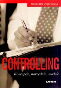 Controlling. Koncepcje narzędzia - okładka książki