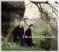Die schöne Müllerin - okładka płyty