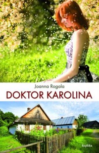 Doktor Karolina - okładka książki