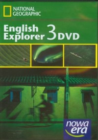English Explorer 3 (DVD) - okładka filmu