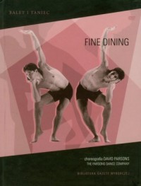 Fine Dining (DVD) - okładka filmu