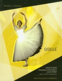 Giselle. Balet Opery Paryskiej - okładka filmu