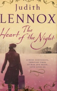 Heart of the Night - okładka książki