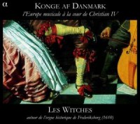 Konge af Danmark - okładka płyty