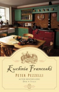 Kuchnia Franceski - okładka książki