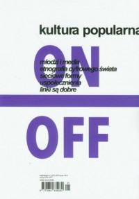 Kultura Popularna nr 1 (27) 2010 - okładka książki