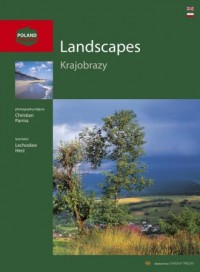 Landscapes / Krajobrazy - okładka książki