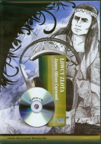 Łowcy złota (CD) - pudełko audiobooku