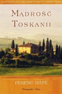 Mądrość Toskanii - okładka książki