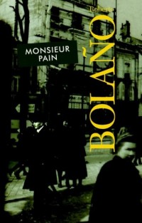 Monsieur Pain - okładka książki