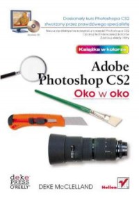 Oko w oko z Adobe Photoshop CS2 - okładka książki