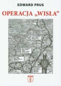 Operacja Wisła - okładka książki