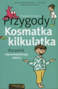 Przygody Kosmatka kilkulatka. Poradnik - okładka książki