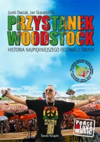 Przystanek Woodstock - okładka książki