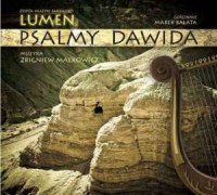 Psalmy Dawida - okładka płyty