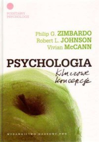 Psychologia. Kluczowe koncepcje - okładka książki