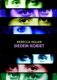 Siedem kobiet - okładka książki